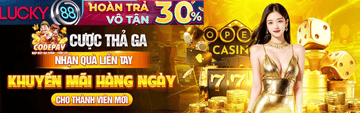 Sự kiện Lucky88 tại 78bets